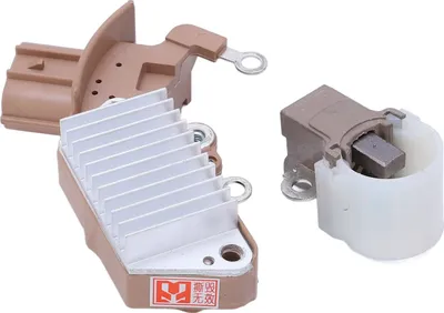 Obrázok produktu pre Regulátor napätia alternátora, regulátor napätia alternátora, regulátor alternátora, sada regulátora alternátora, 1260001850, 1260001870, 2770020050