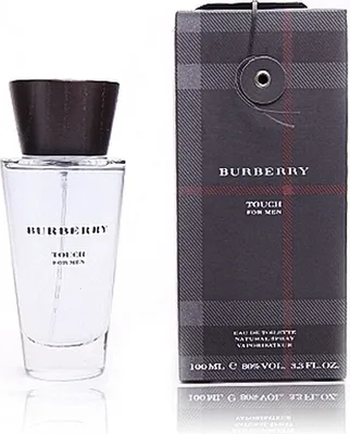 Produktbild von Burberry Touch Man Eau de Toilette 100 ml