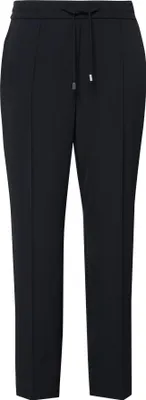 Produktbild von Comma Hose Blau Größe 44 Loose Fit Regular-Länge mit praktischen Eingrifftaschen