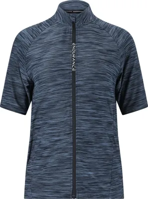 Zdjęcie produktu dla ENDURANCE koszulka rowerowa Dora szybkoschnąca dzięki technologii Quick Dry 2183 Moonlight Blue 40