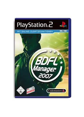 Produktbild von BDFL Manager 2007