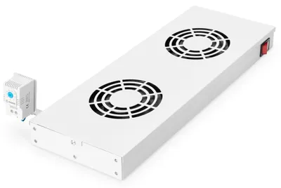 Image de Digitus DN-19 FAN-2-HO accessoire de racks