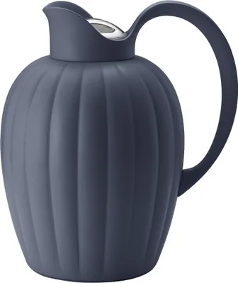 Produktbild von Georg Jensen - BERNADOTTE Termoska 1 l, modrá