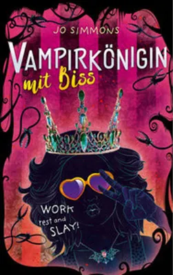 Produktbild von Vampirkönigin mit Biss.