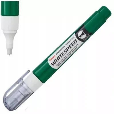 Image de Corrigeur en stylo 7 ml Met Pentel à pointe plate
