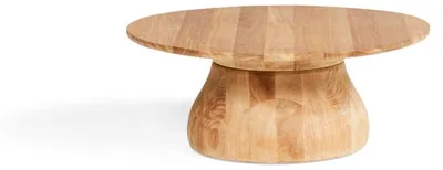 Produktbild von Suns Beistelltisch Farzi Serie, aus massivem Teakholz, für Garten und Terrasse
