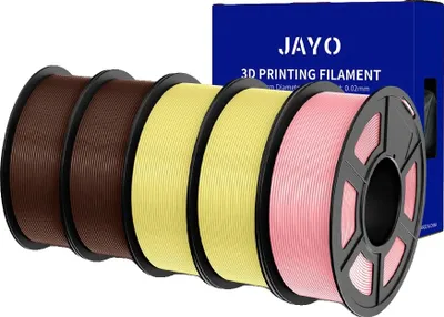 Immagine prodotto di filamento per stampante 3D, diametro 1,75 mm, peso netto 1,1 kg, PLA PLUS 2CC2LYSP