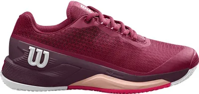Produktbild von Wilson Rush Pro 4.0 Sandplatzschuhe Rot EU 36 2/3 Frau Rot EU 36 2/3