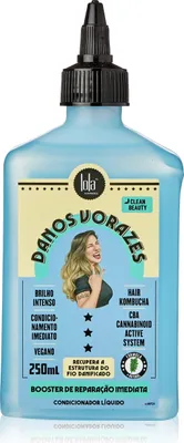 Produktbild von Lola Voracious Damage Instant Reapir Booster Conditioner 250 ml