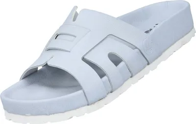 Produktbild von Rieker Klassische Pantoletten 68389-10 Damen 31353530373239 Blau 36 EU