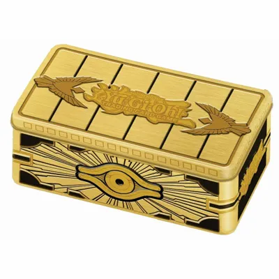Produktbild von Yu-Gi-Oh! TN19 2019 Gold Sarcophagus Tin