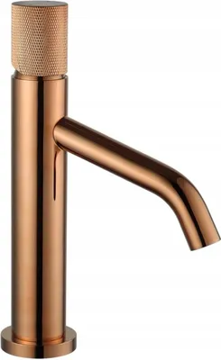 Immagine prodotto di Mexen Rumba One rubinetto da lavabo, oro rosa - 73501-60
