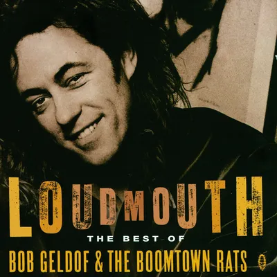 Produktbild von Bob Geldof The Boomtown Rats - Loudmouth CD