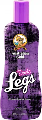 Zdjęcie produktu dla Australian Gold Dark Legs Balsam Do Opalania Nóg 250ml