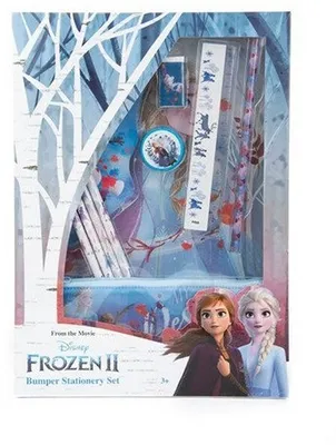 Produktbild von Sambro Frozen 2 Schulset 12-teilig