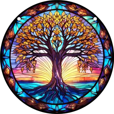 Produktbild von Sonnenfänger - Tree of Life/Typ36/L kaufen KP32196