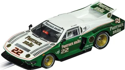 Produktbild von Carrera 27721 Evolution De Tomaso Pantera Gr.5 "No.22" 1:32 in