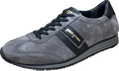 Produktbild von Paul Green Sneaker Low Damen 32303637373436 Grau 40 1/2 EU