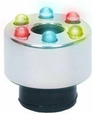 Produktbild von seliger Leuchteinheit für Quellstar 900 LED,farbwechsel