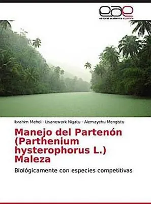 Produktbild von Manejo del Partenón (Parthenium hysterophorus L.) Maleza
