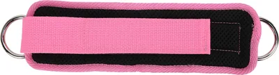 Immagine prodotto di Fitness -Cinghie per macchina a cavo Doppio -Anello -Cinghie regolabili in neoprene (rosa)