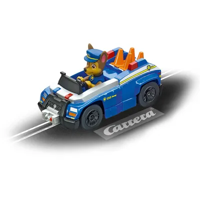 Zdjęcie produktu dla Carrera Paw Patrol - Chase, Samochód, Paw Patrol, 8 lat(a), Niebieski