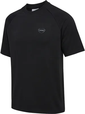 Produktbild von Hummel Hmltech Loose Tee - black, Größe:M