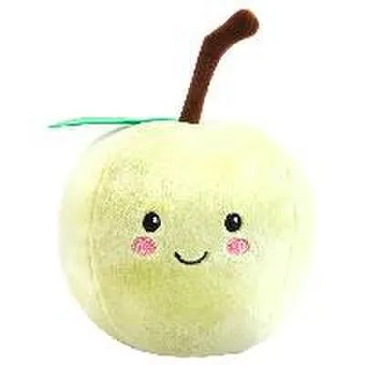 Produktbild von SOFTLINGS Food Plüsch FRUITY FOODIES, Apfel, 16 cm