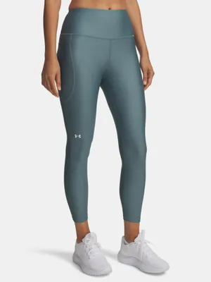 Obrázek produktu pro Dámské legíny Under Armour Tech High s vysokým lemem nad kotníky – MODRÉ XS