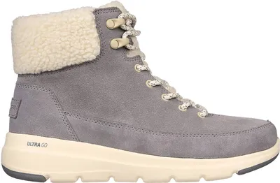 Produktbild von Skechers Glacial Ultra Woodlands Gray Größe EU 37