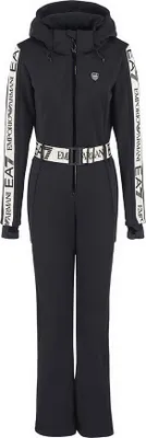Produktbild von Ea7 Emporio Armani 6dtd02_tn8hz_1200 Bomberjacke Schwarz XS Frau Schwarz XS