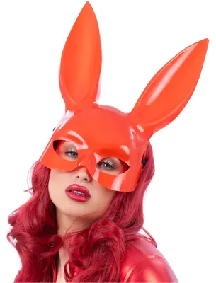 Image de Fever - Masque - Hommes/Femmes Unie SM1096 (taille unique) (Rouge sang)