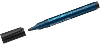 Produktbild von Schneider Maxx 130, Schwarz, Schwarz, Pappe, Papier, Kunststoff, Holz