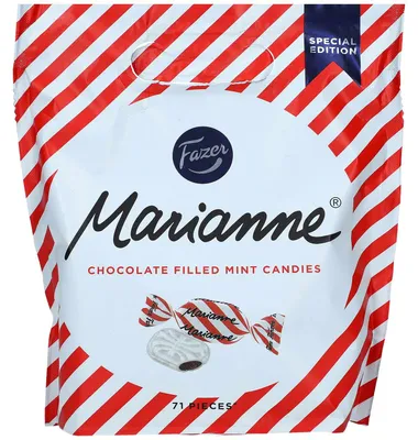 Produktbild von Fazer Marianne Travel Edition 350g