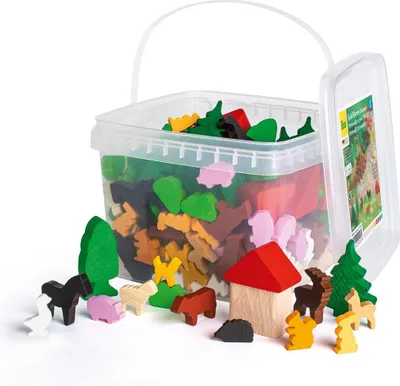 Produktbild von Erzi Spielfiguren