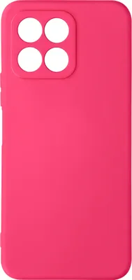 Obrázek produktu pro Avizar, měkké pouzdro Honor 70 Lite Fast Cover s protiskluzovou úpravou, fuchsiová