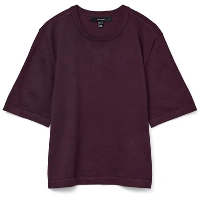Produktbild von VERO MODA Vmsilje 2/4 O-NCK Oversize Pull Ga Noos