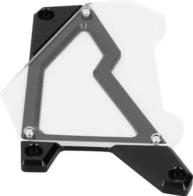 Zdjęcie produktu dla Osłona koła łańcuchowego motocykla, stop aluminium CNC, zamiennik dla S1000RR S1000R, czarny