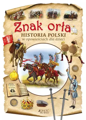 Productafbeelding van ISBN Znak orła, Religia, Polski, Twarda okładka, 42 stron(y)