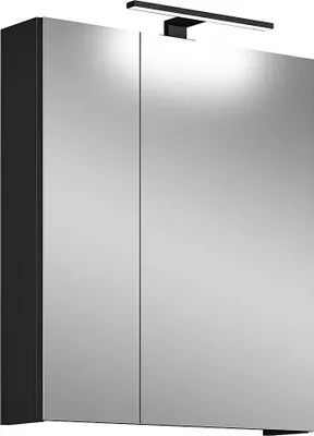 Zdjęcie produktu dla Szafka lustrzana Astor Cool Fire LED, 60 x 70 cm