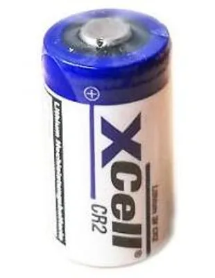 Obrázek produktu pro XCell 144465, Dobíjecí baterie, CR2, Lithium, 3 V, 1 kusů, 850 mAh