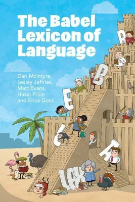 Produktbild von Das Babel-Lexikon der Sprache