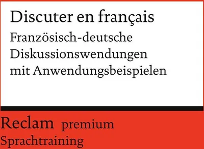 Produktbild von Discuter en français