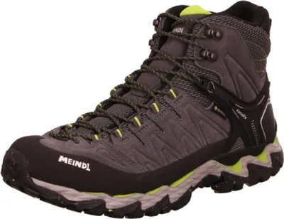Produktbild von MEINDL Lite Hike GTX ANTHRAZIT/LIME ANTHRAZIT/LIME 46.5