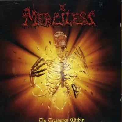 Produktbild von Merciless-The Treasures Within