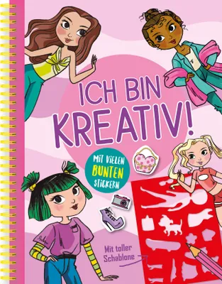 Produktbild von Ich bin kreativ! (Modestars)