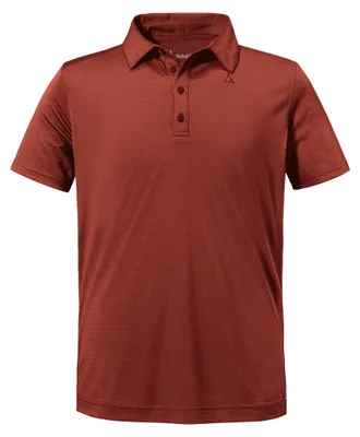 Produktbild von Schöffel 7430-2888 48, T-Shirt, Erwachsener, Rot