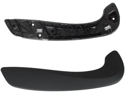 Immagine prodotto di Renault Megane III 08-16 Maniglia interna, nero opaco, anteriore sinistra