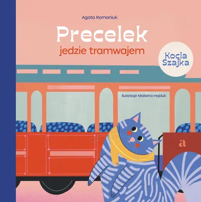 Produktbild von Precelek jedzie tramwajem