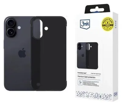 Produktbild von Apple Iphone 17 Pro Max - 3Mk Just20G Matt Case